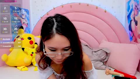 Snapshot of hikori_ chatting on 30, 1, 2025 Hikori online show from 30, 1, 2025