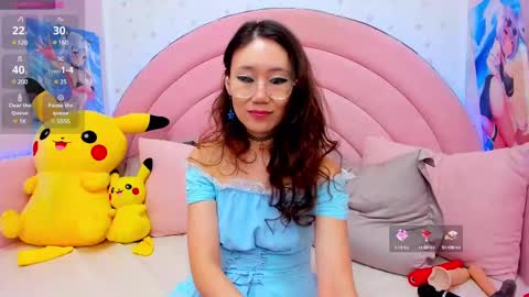 Snapshot of hikori_ chatting on 14, 2, 2025 Hikori online show from 14, 2, 2025