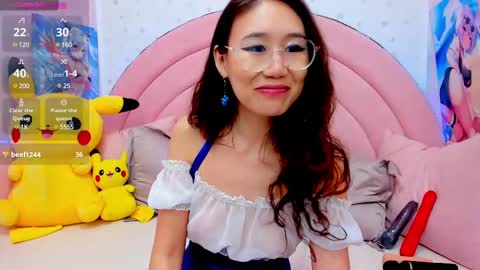 Snapshot of hikori_ chatting on 20, 2, 2025 Hikori online show from 20, 2, 2025