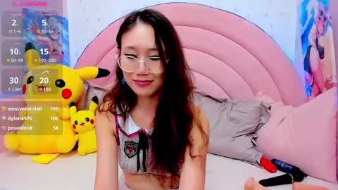 Snapshot of hikori_ chatting on 11, 3, 2025 Hikori online show from 11, 3, 2025