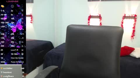 Snapshot of hilaryclowerx chatting on 6, 3, 2025 H I L A R Y online show from 6, 3, 2025