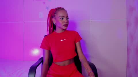 Snapshot of hillary_banks__ chatting on 12, 1, 2025 Hillary online show from 12, 1, 2025