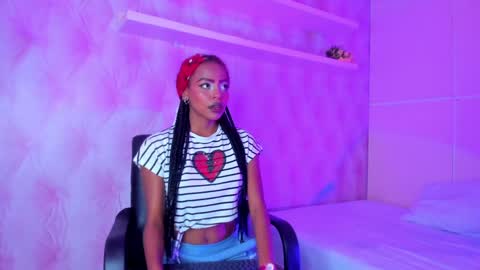 Snapshot of hillary_banks__ chatting on 22, 1, 2025 Hillary online show from 22, 1, 2025