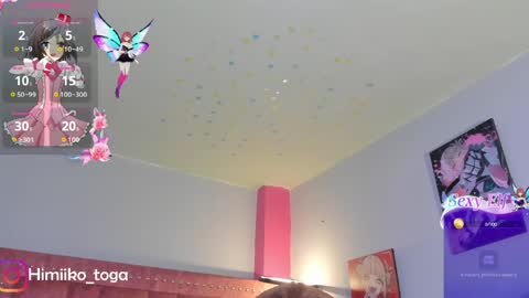 Himiiko online show from 7, 6, 2026