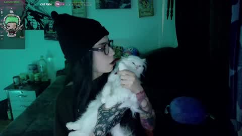 Inori Independent model online show from 15, 2, 2025