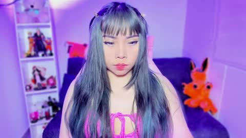 Snapshot of hinata1_chan chatting on 17, 1, 2025 Hinata online show from 17, 1, 2025