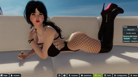 Snapshot of hinata__sweet chatting on 12, 3, 2026 Hanna online show from 12, 3, 2026