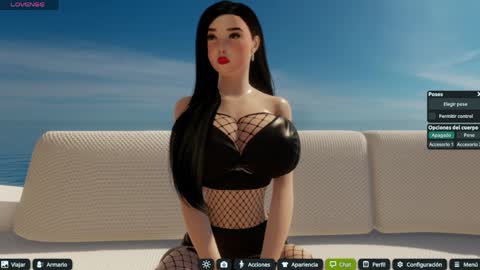 Snapshot of hinata__sweet chatting on 5, 4, 2026 Hanna online show from 5, 4, 2026