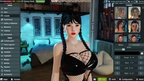 Snapshot of hinata__sweet chatting on 17, 5, 2026 Hanna online show from 17, 5, 2026