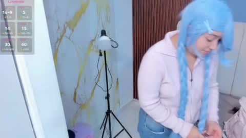 hinata_dolly online show from 25, 9, 2025