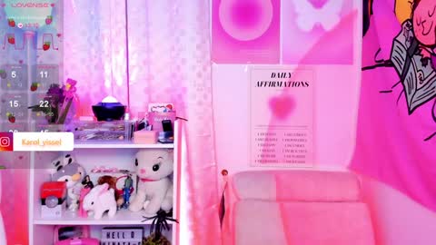 Snapshot of hinataweed01 chatting on 21, 1, 2025  Karol  Independent Model online show from 21, 1, 2025