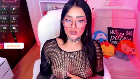 Snapshot of hinataweed01 chatting on 26, 1, 2025  Karol  Independent Model online show from 26, 1, 2025