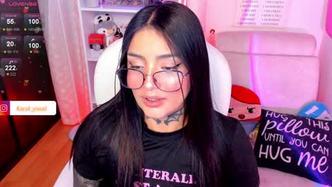 Snapshot of hinataweed01 chatting on 3, 2, 2025  Karol  Independent Model online show from 3, 2, 2025