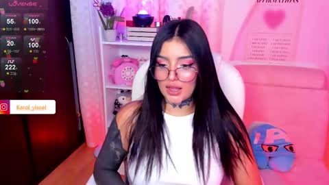 Snapshot of hinataweed01 chatting on 14, 2, 2025  Karol  Independent Model online show from 14, 2, 2025