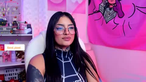 Snapshot of hinataweed01 chatting on 21, 2, 2025  Karol  Independent Model online show from 21, 2, 2025