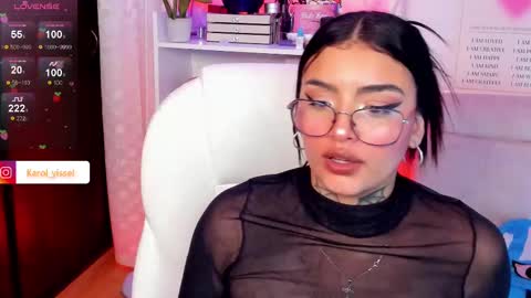 Snapshot of hinataweed01 chatting on 3, 3, 2025  Karol  Independent Model online show from 3, 3, 2025