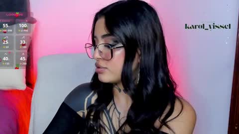 Snapshot of hinataweed01 chatting on 24, 4, 2026 Karol Independent Model online show from 24, 4, 2026