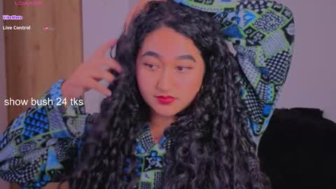 Snapshot of hipatiaandhephaestus chatting on 10, 11, 2025 Next stream saturday night online show from 10, 11, 2025