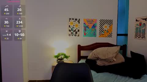 Snapshot of hipatiaandhephaestus chatting on 21, 3, 2026 Next stream saturday night online show from 21, 3, 2026