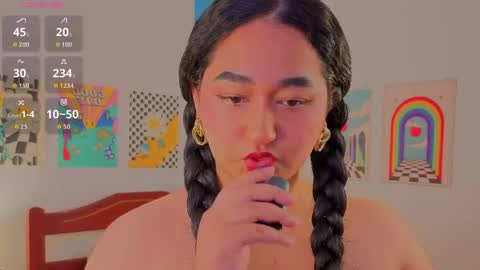 Snapshot of hipatiaandhephaestus chatting on 4, 4, 2026 Next stream saturday night online show from 4, 4, 2026