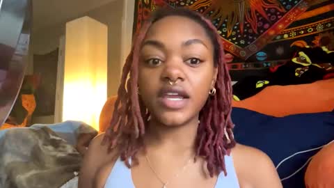 Snapshot of hippieangelbabi chatting on 9, 12, 2024 angelbabi online show from 9, 12, 2024