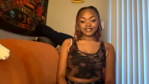 Snapshot of hippieangelbabi chatting on 20, 1, 2025 angelbabi online show from 20, 1, 2025