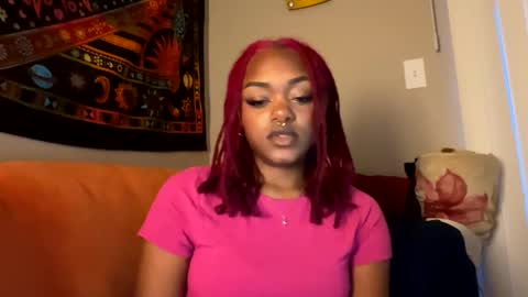 Snapshot of hippieangelbabi chatting on 10, 2, 2025 angelbabi online show from 10, 2, 2025