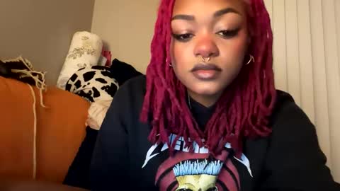 Snapshot of hippieangelbabi chatting on 18, 2, 2025 angelbabi online show from 18, 2, 2025