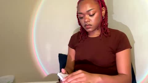 Snapshot of hippieangelbabi chatting on 8, 3, 2025 angelbabi online show from 8, 3, 2025