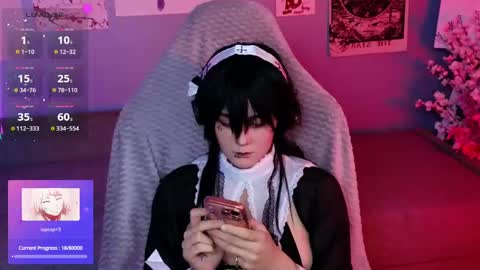 Snapshot of hiro_ryota chatting on 28, 5, 2026 Hiro Ryota online show from 28, 5, 2026