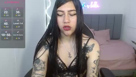 Snapshot of hisis_tay chatting on 24, 9, 2025 hisis online show from 24, 9, 2025