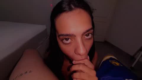 Anya y Nikolay online show from 1, 3, 2025