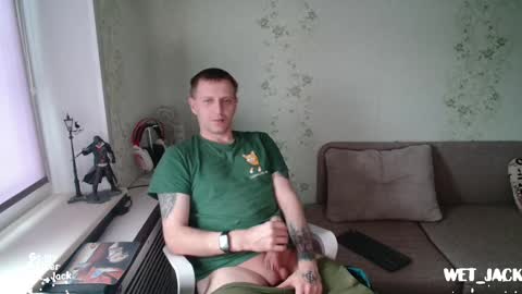 Wet Jack online show from 25, 1, 2025