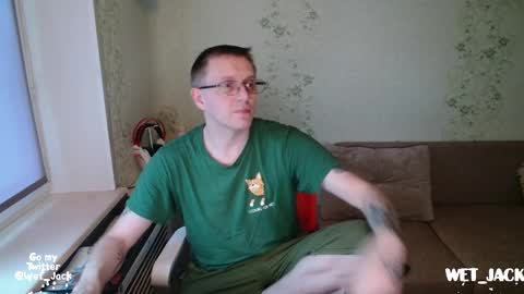 Wet Jack online show from 26, 1, 2025