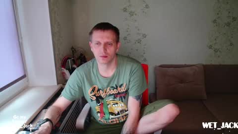 Wet Jack online show from 1, 2, 2025