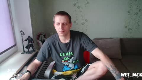 Wet Jack online show from 5, 2, 2025