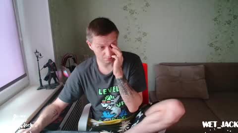 Wet Jack online show from 7, 2, 2025