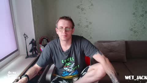 Wet Jack online show from 8, 2, 2025