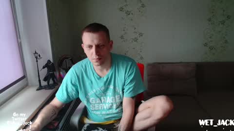 Wet Jack online show from 15, 2, 2025