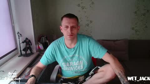 Wet Jack online show from 16, 2, 2025