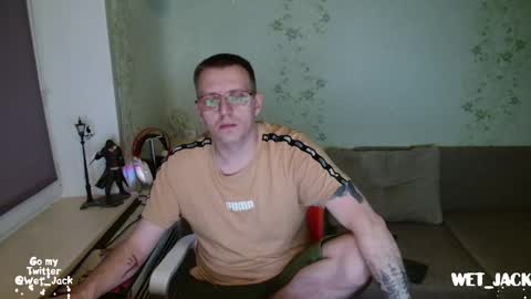 Wet Jack online show from 18, 2, 2025