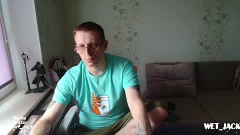 Wet Jack online show from 1, 3, 2025