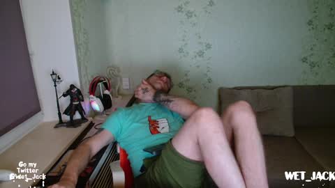 Wet Jack online show from 5, 3, 2025