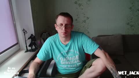 Wet Jack online show from 9, 3, 2025