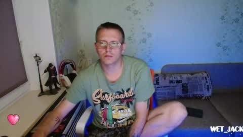 Wet Jack online show from 15, 9, 2025