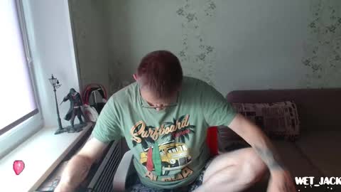 Wet Jack online show from 18, 9, 2025