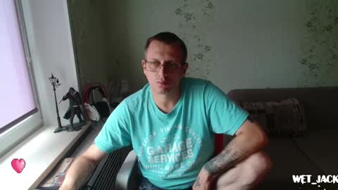 Wet Jack online show from 20, 9, 2025