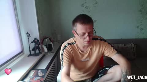 Wet Jack online show from 27, 9, 2025