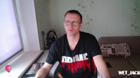 Wet Jack online show from 14, 11, 2025