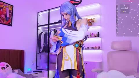 Snapshot of holliwould_ chatting on 14, 3, 2026 Holli online show from 14, 3, 2026